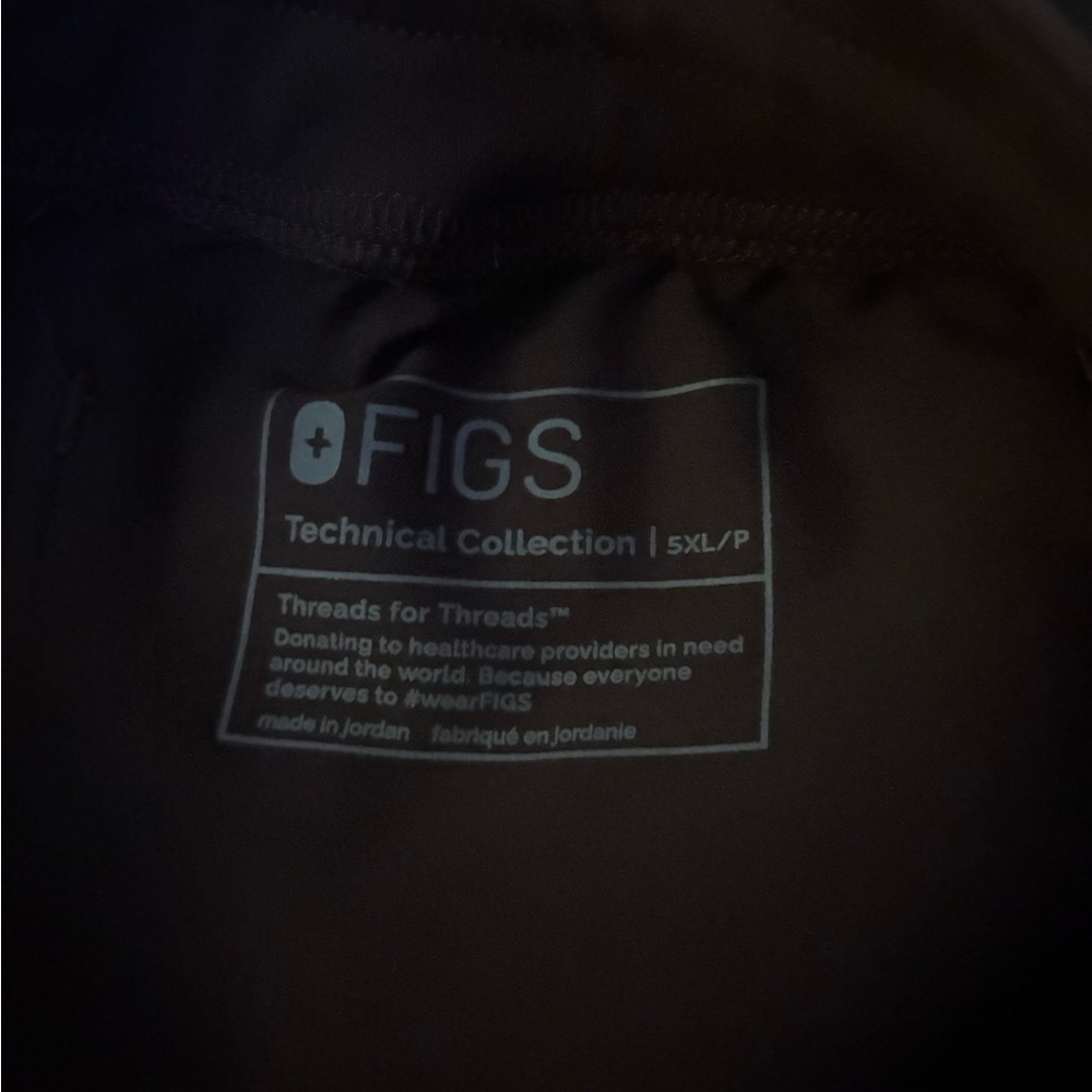 Figs Scrub Set - Picture 10 of 11